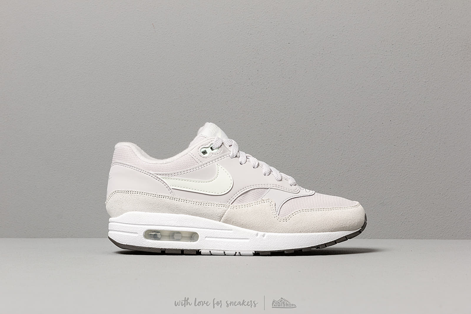 Women's shoes Nike Wmns Air Max 1 Vast Grey/ Spruce Aura-Ridgerock