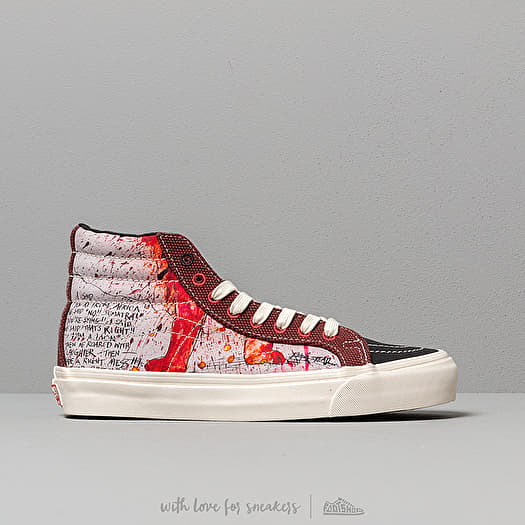 Vans lion shoes cheap
