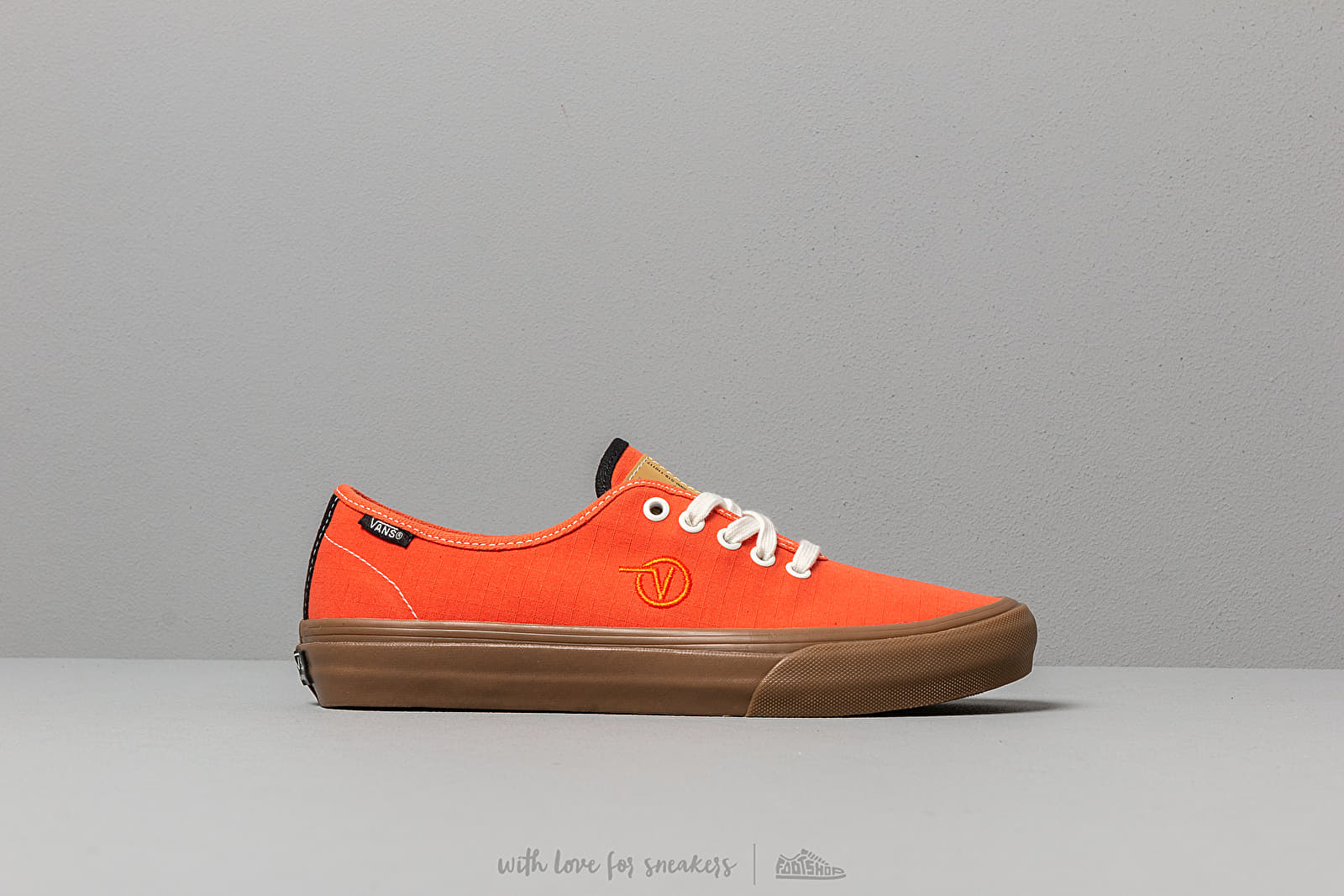 Zapatillas Hombre Vans x Taka Hayashi Authentic One Piece LX (Canvas) Spicy Orange