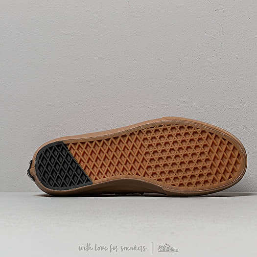 Vans x Taka Hayashi Authentic One Piece LX (Canvas) Spicy Orange