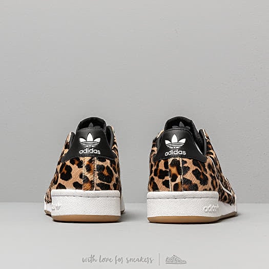 Men s shoes adidas Continental 80 Core Black Ftw White Gum3