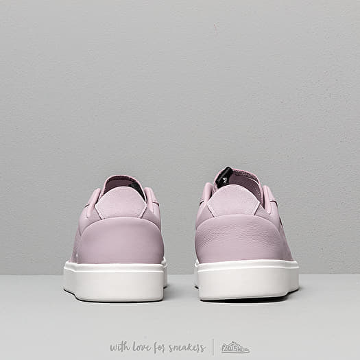 Women s shoes adidas Sleek W Soft Vision Soft Vision Crystal White Footshop