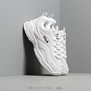 Fila ray low men white outlet