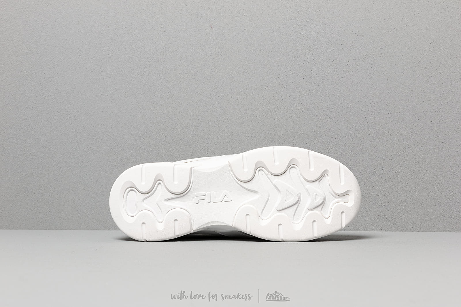 Men s shoes FILA Ray Low White Footshop