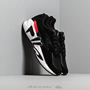 Men s shoes Fila Mindblower Black White Fila Red Footshop