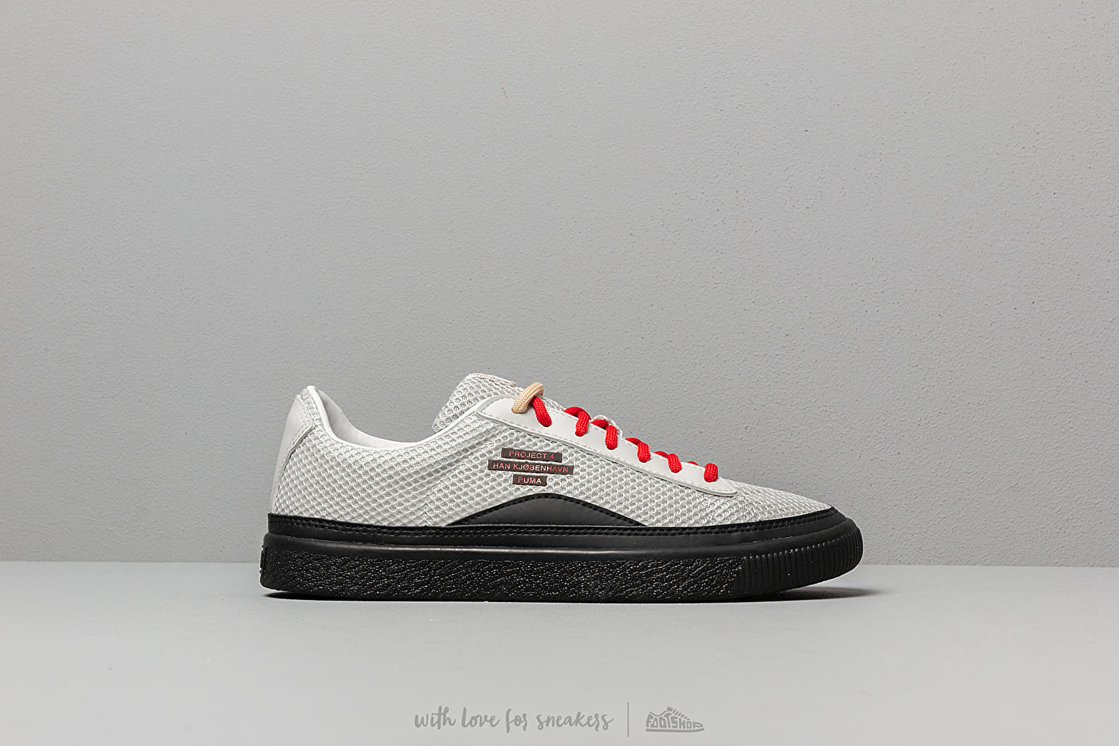 Puma cheap clyde han