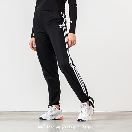 Adidas knotted online track pants