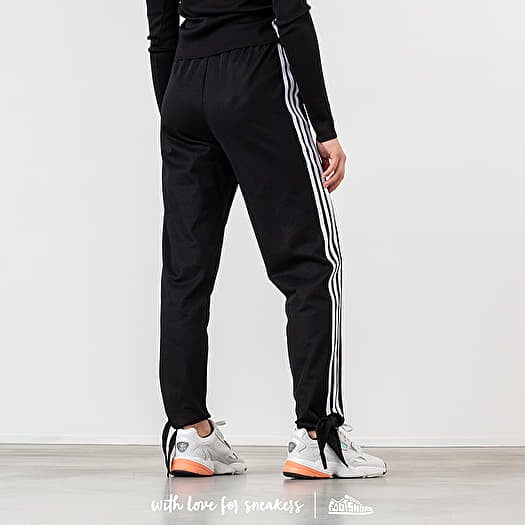 Adidas knotted online track pants