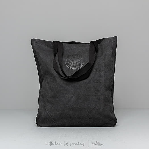 Crossbody bags Herschel Supply Co. x Santa Cruz Tote Bag Crime Black Footshop