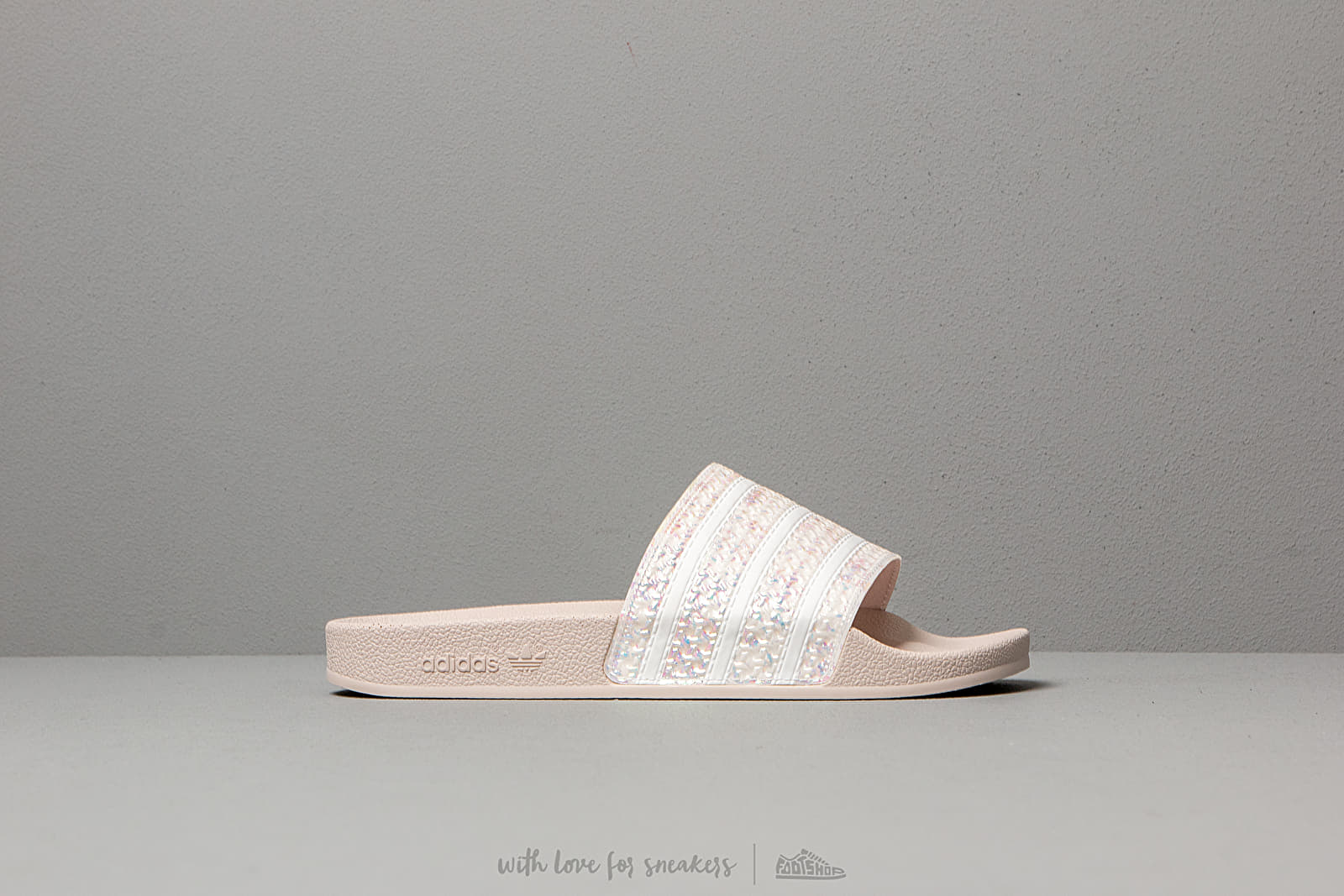 Adidas adilette orchid tint cheap