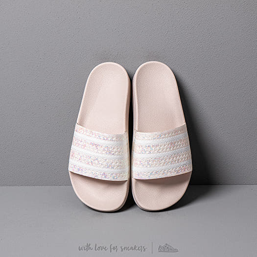 Women s shoes adidas Adilette W Orchid Tint Ftw White Orchid Tint Footshop