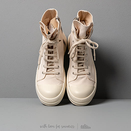 Rick Owens DRKSHDW Sneakers Natural/ Milk | Footshop