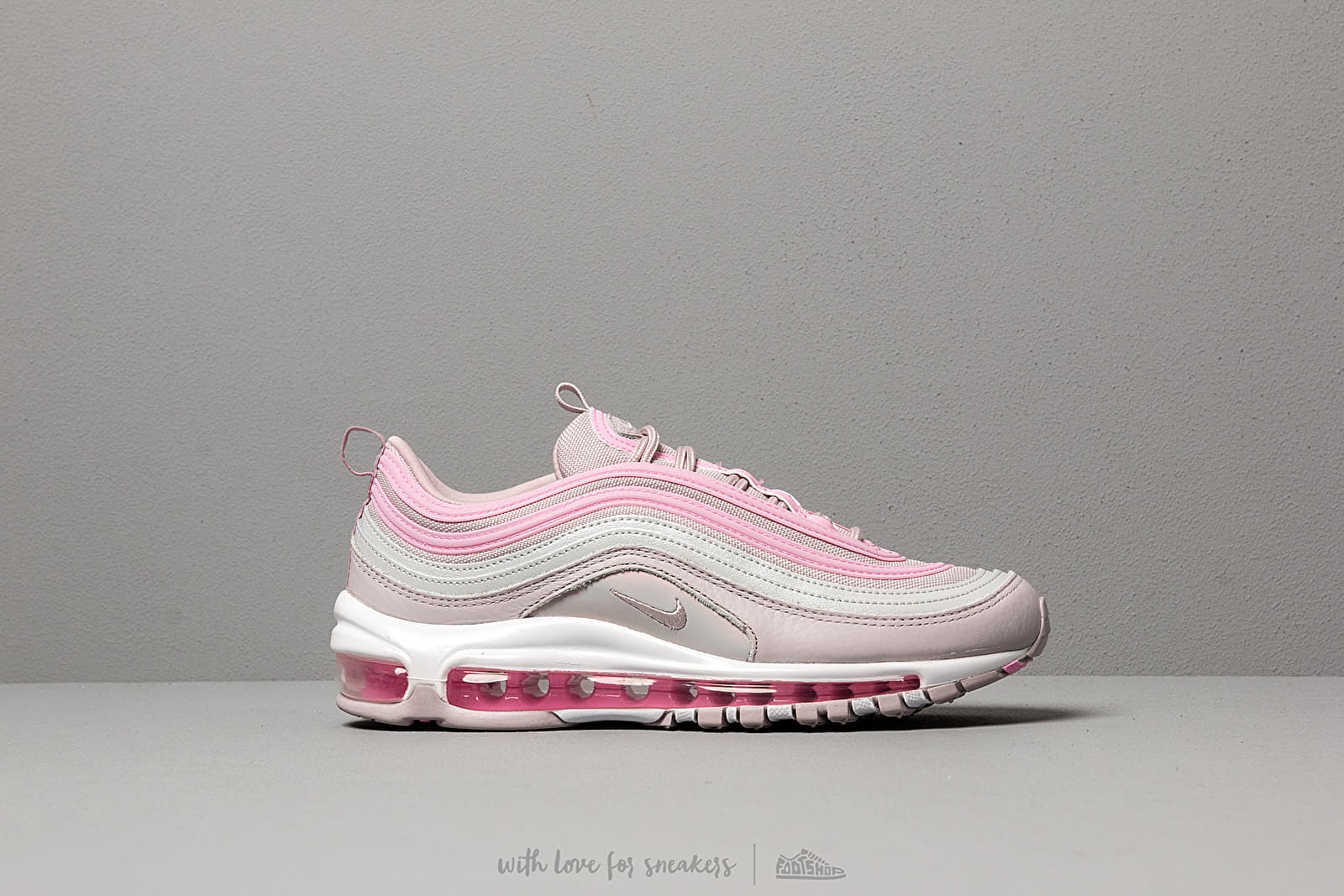 Women s shoes Nike W Air Max 97 LX Violet Ash Violet Ash Pink Rise White Footshop