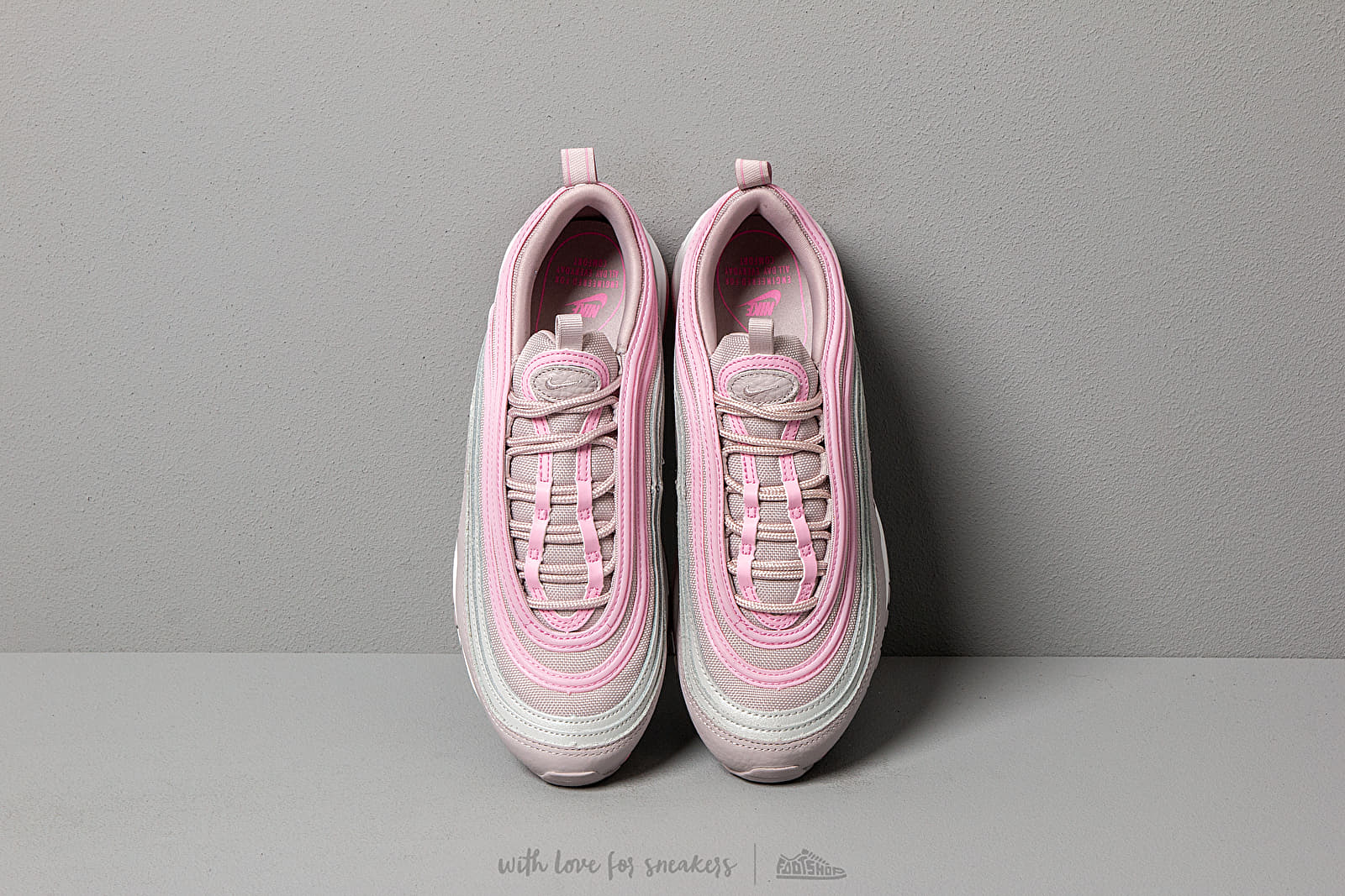 Women s shoes Nike W Air Max 97 LX Violet Ash Violet Ash Pink