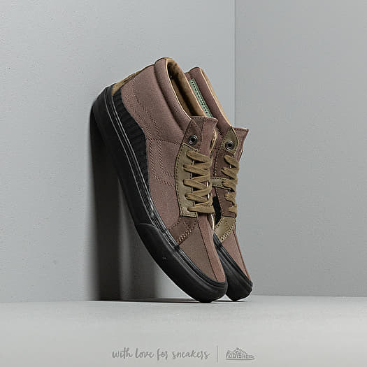 Vans th 138 mid lx top