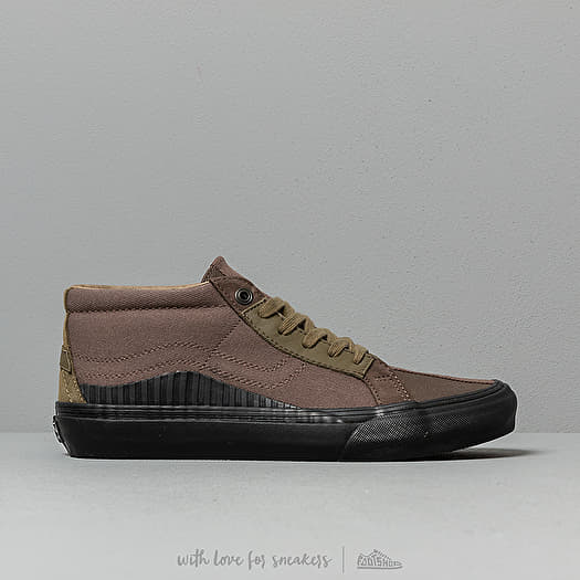 Vans vault x taka hayashi 138 mid lx deals