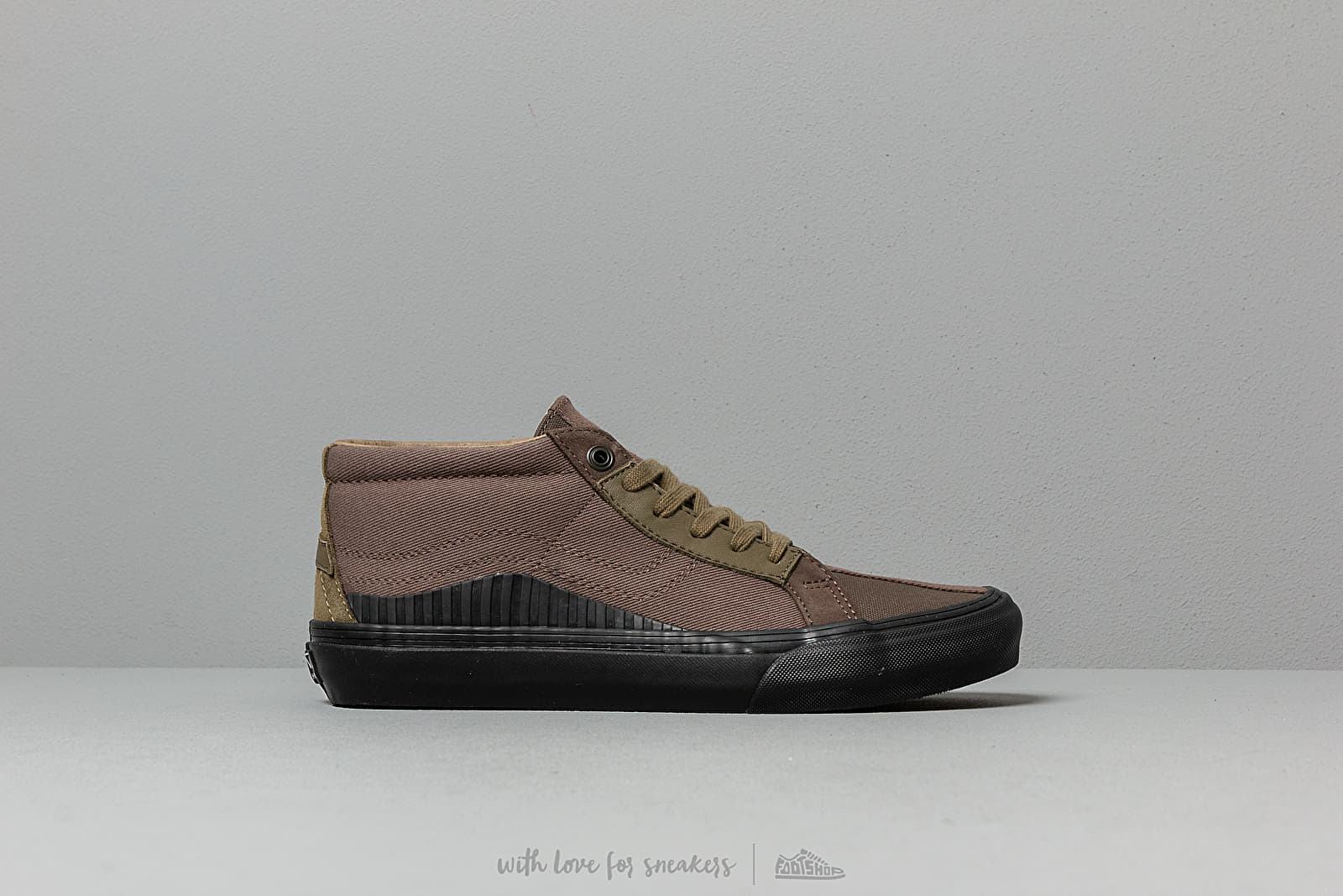 Vans th 138 mid lx clearance