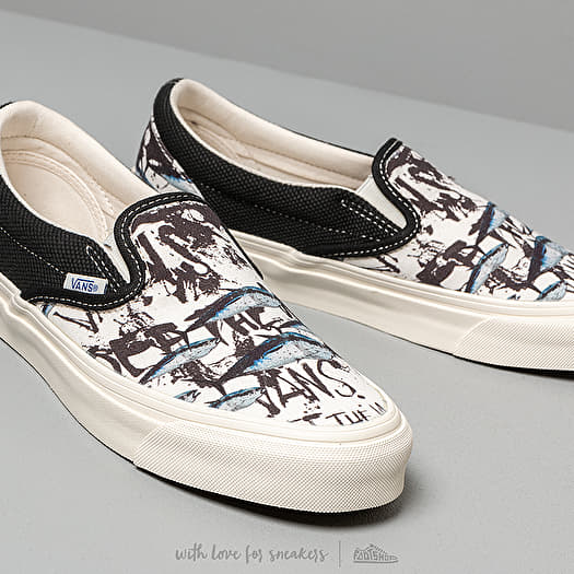 Vans ralph steadman discount