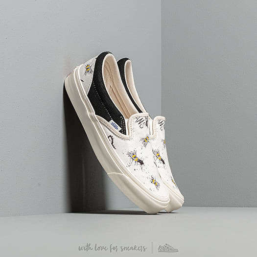 Vans bee shoes store