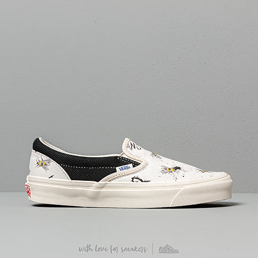 Vans ralph steadman bees outlet