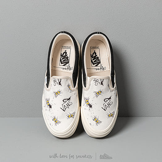 Vans Vault x ouite Ralph Steadman