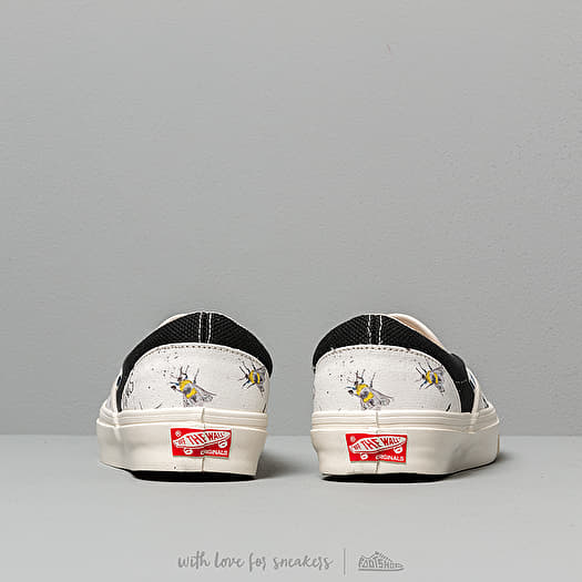 Vans OG Classic Slip On LX Ralph Steadman