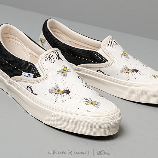 Vans ralph best sale steadman bees