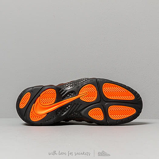 Men s shoes Nike Air Foamposite Pro Hyper Crimson Black Footshop