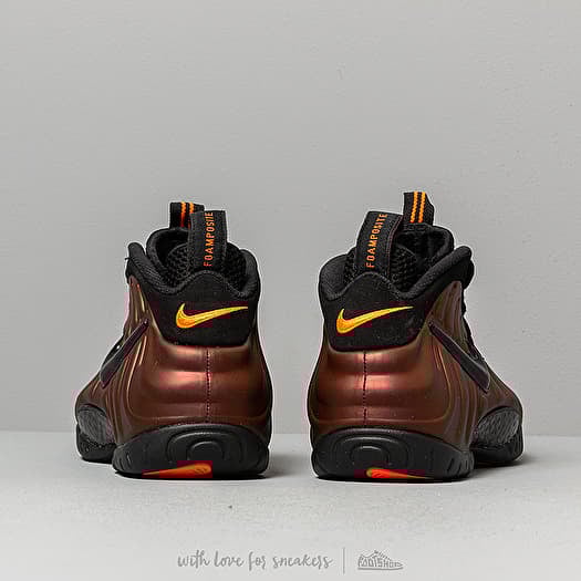 Men s shoes Nike Air Foamposite Pro Hyper Crimson Black Footshop