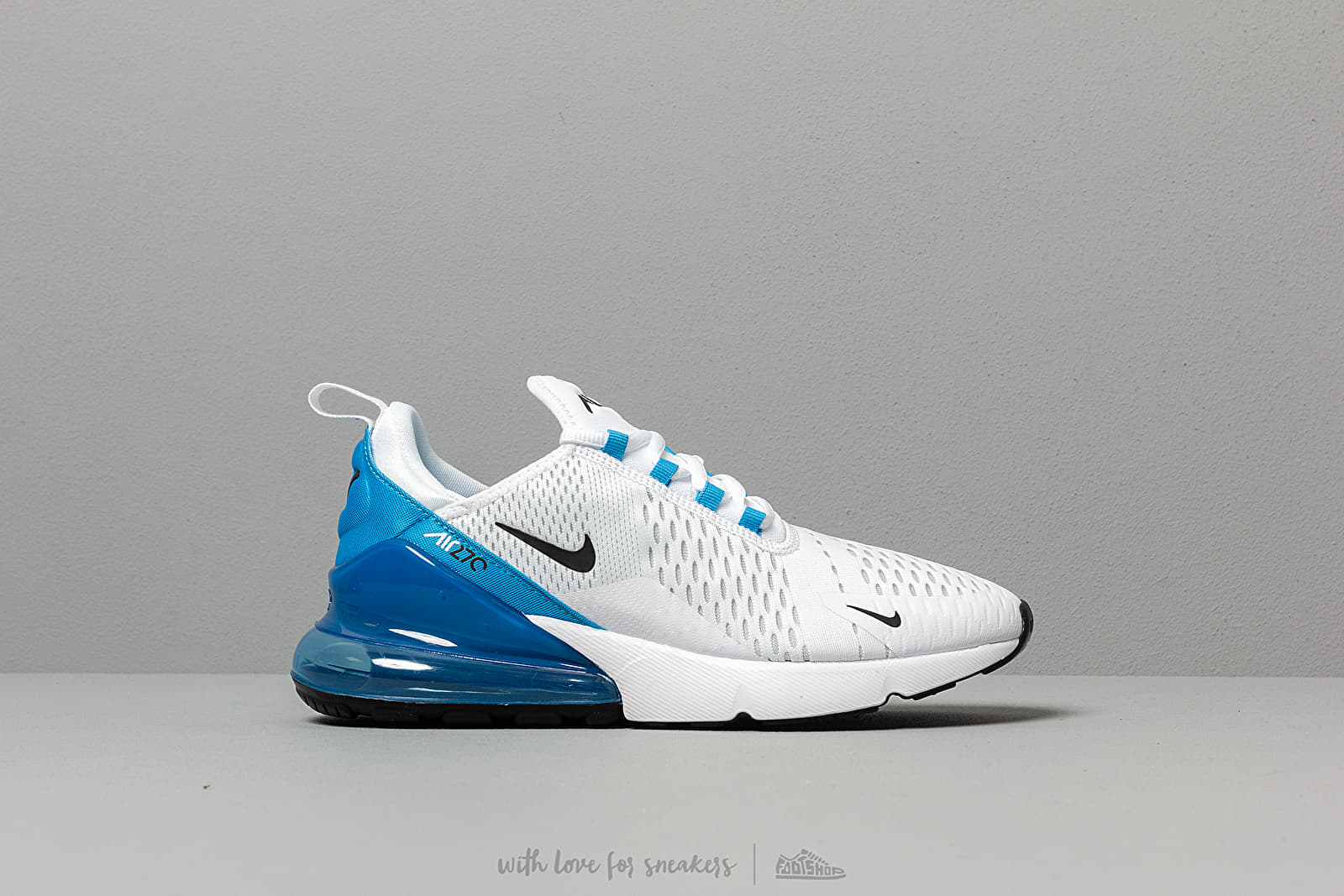 Air max 270 bleu et blanc clearance