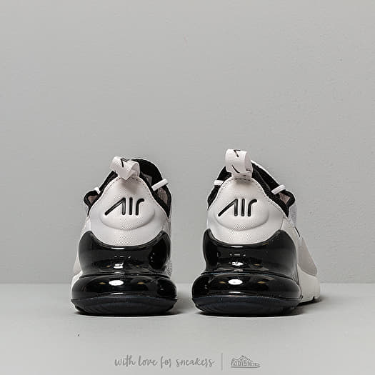 Nike air max 270 store vast grey black (w)