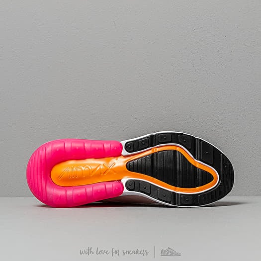 Air max 270 2025 womens shoes washed coral/black
