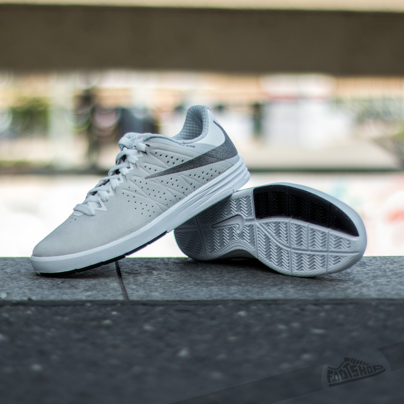 Men s shoes Nike Paul Rodriguez CTD SB White Platinum Multicolor
