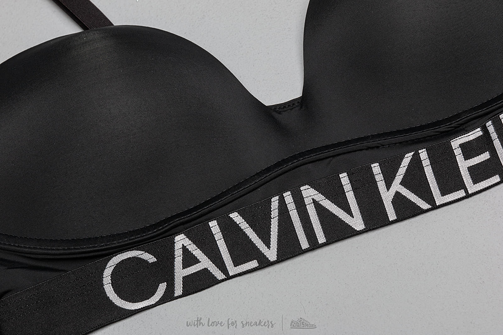 Bras Calvin Klein Push Up Bralette Black
