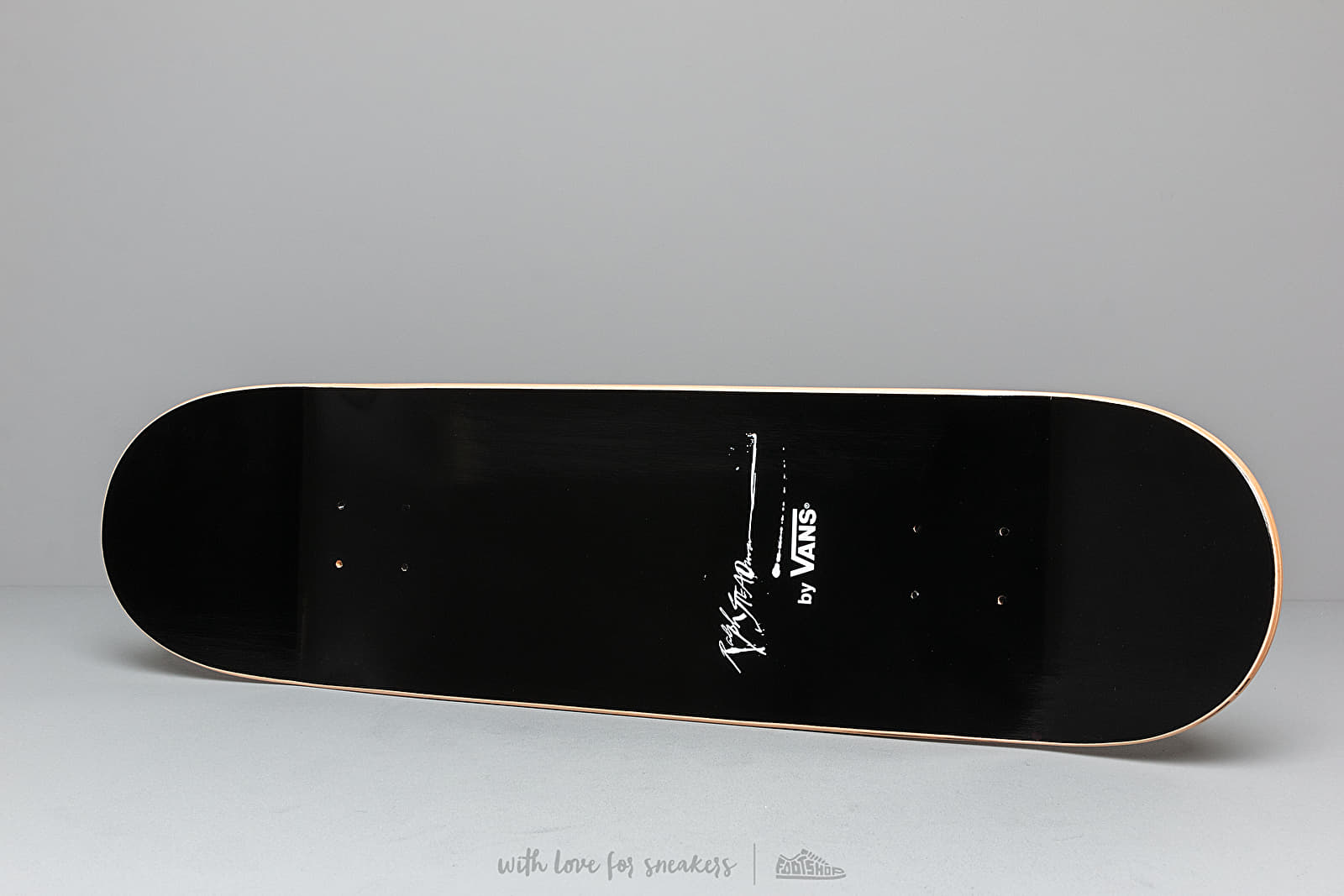 Dodatki Vans Steadman Deck Black Rhino