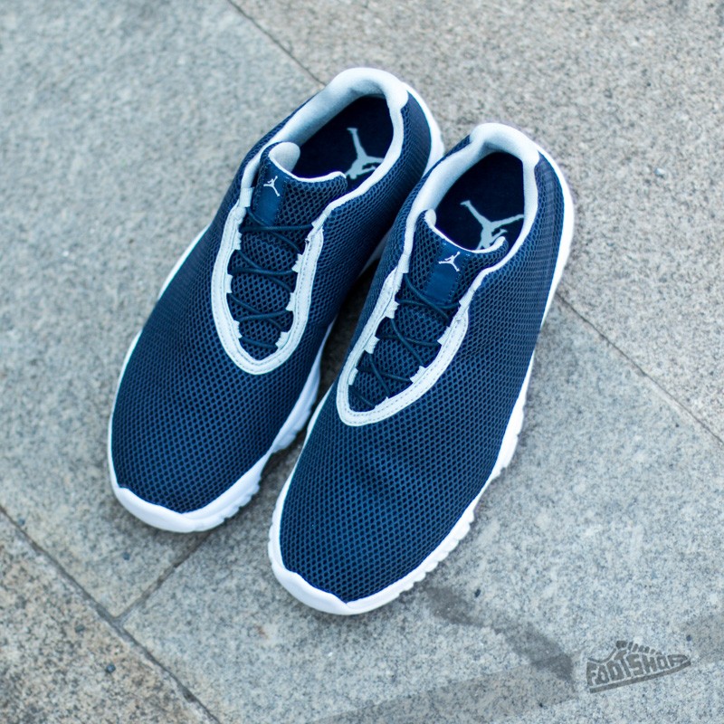 Jordan future navy blue clearance
