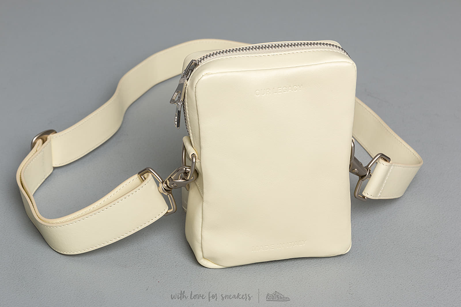 Our Legacy Delay Mini Bag Banana | Footshop