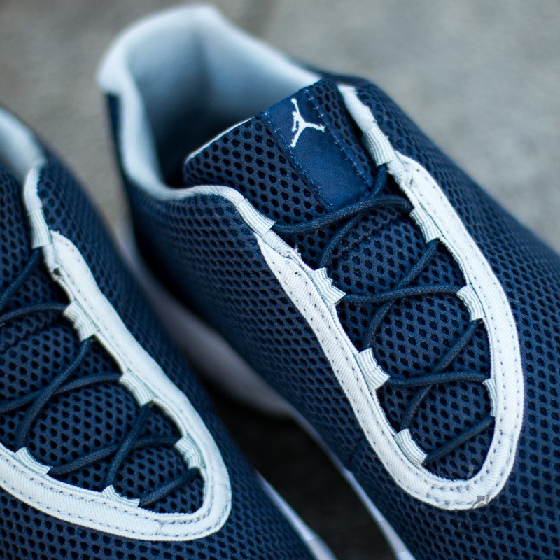 Men's shoes Air Jordan Future Low Midnight Navy/Grey-White