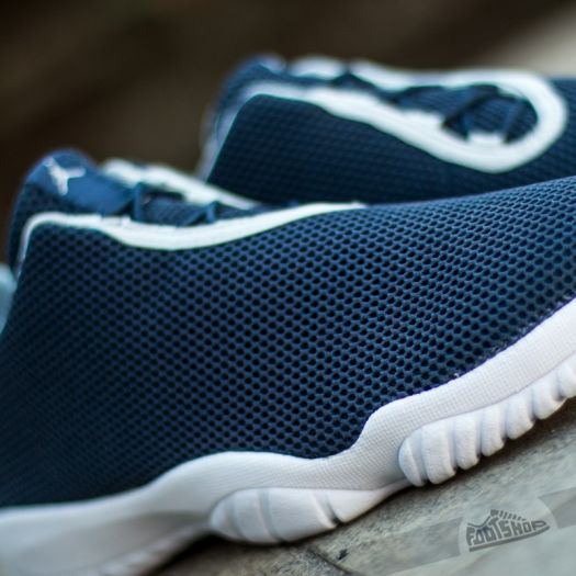 Jordan future low bleu new arrivals