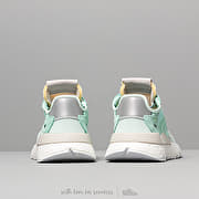 Damen Sneaker und Schuhe adidas Nite Jogger W Ice Mint Clear Mint Raw White Footshop
