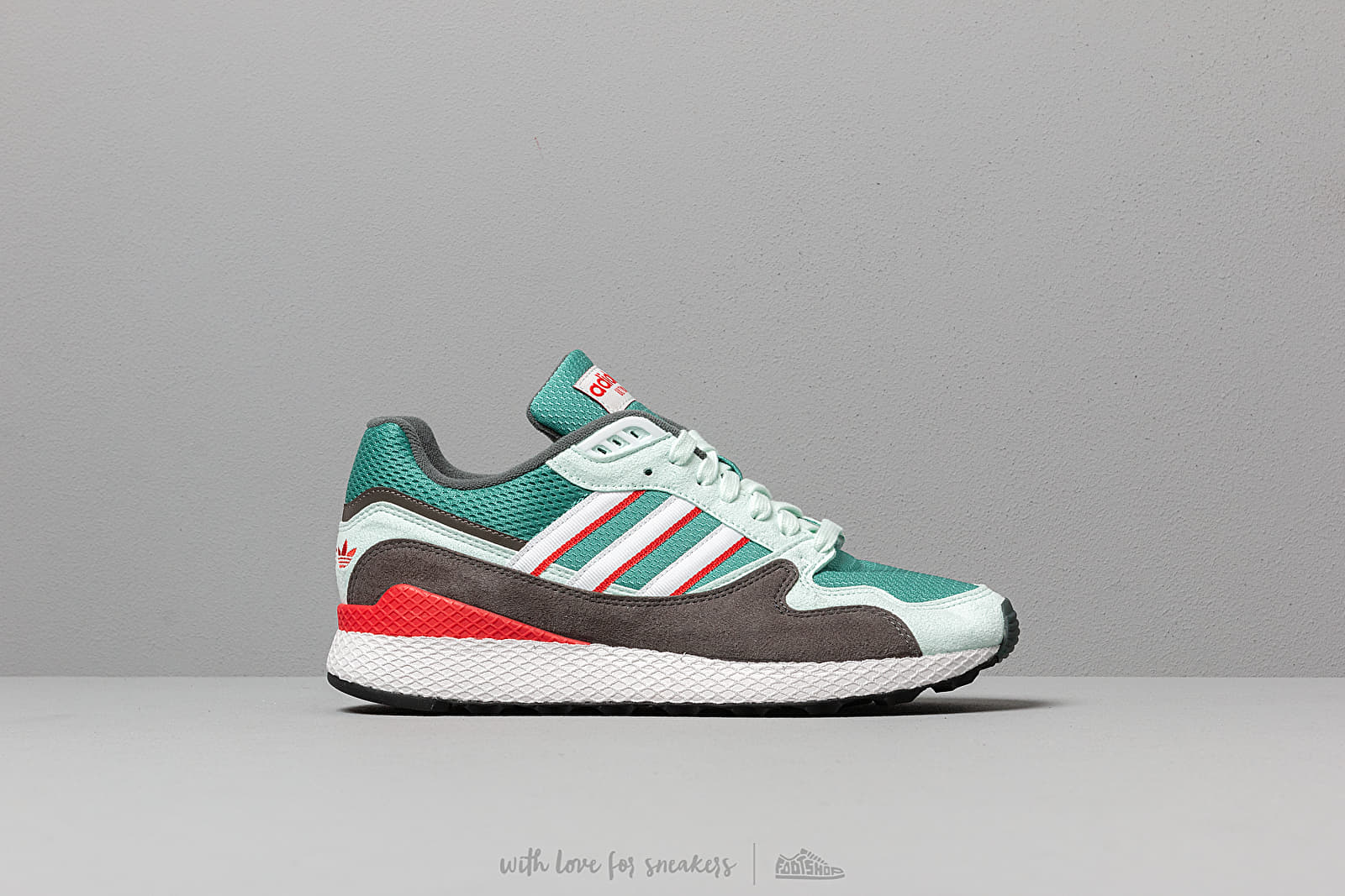 Adidas ultra tech true green store