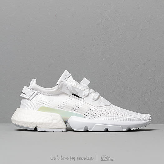 adidas POD S3.1 W Ftw White Ftw White Shock Pink Footshop