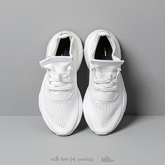 Women s shoes adidas POD S3.1 W Ftw White Ftw White Shock Pink Footshop