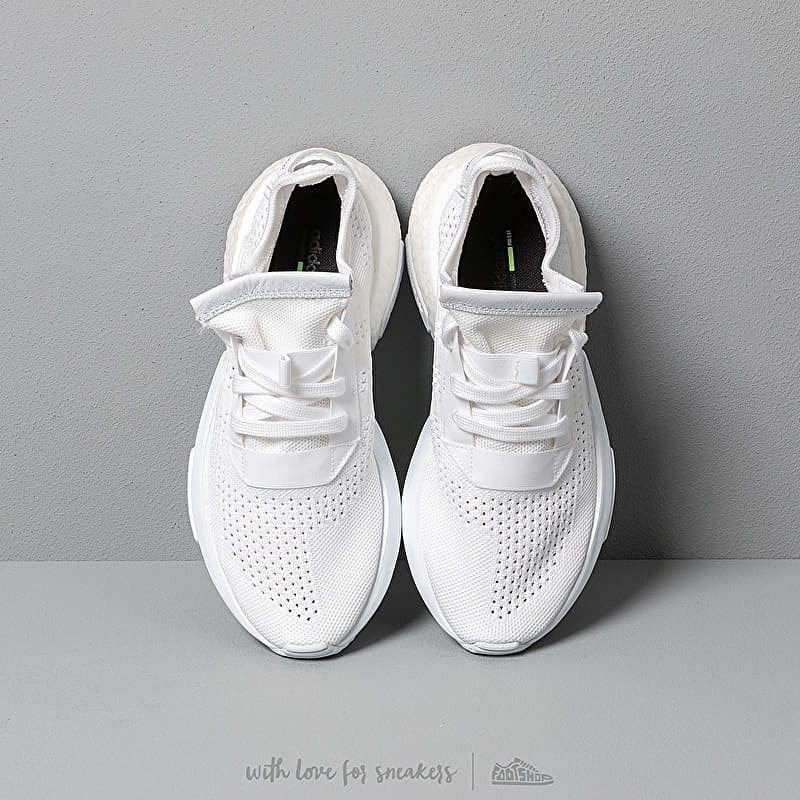 Zapatillas mujer adidas POD-S3.1 W Ftw White/ Ftw White/ Shock