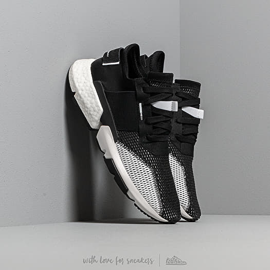 Men's shoes adidas POD-S3.1 Core Black/ Ftw White/ Crystal White | Footshop