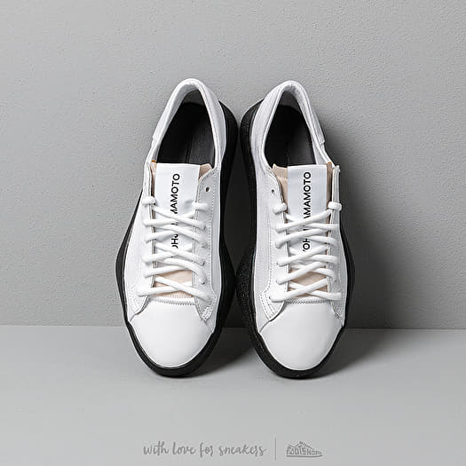 Y-3 Tangutsu Lace Ftw White/ Core Black/ Ftw Black | Footshop