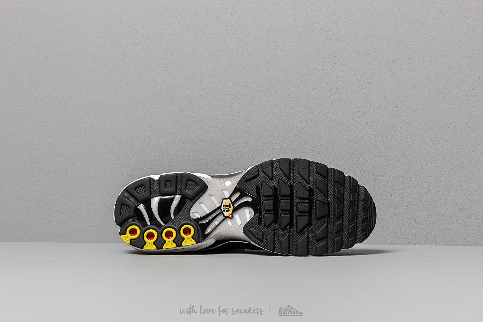 Vyriška avalynė Nike Air Max Plus Black/ White-Black