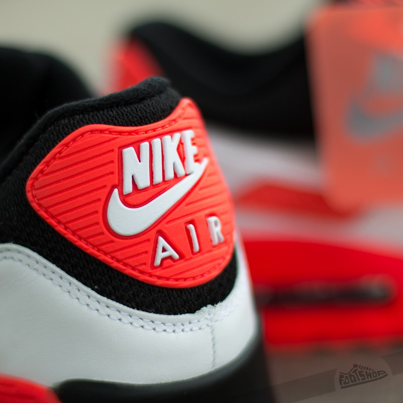 Air max 90 2025 infrared reverse