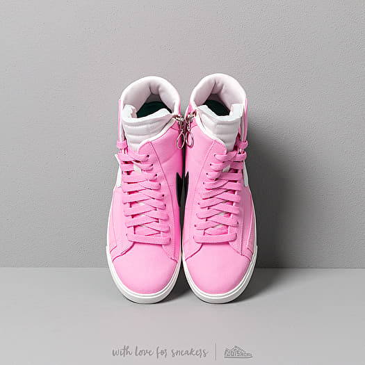 W blazer mid rebel pink cheap