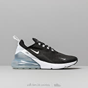 Nike air max 270 black white pure platinum 2025
